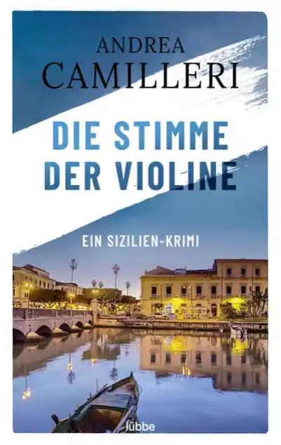 Cover: Die Stimme der Violine