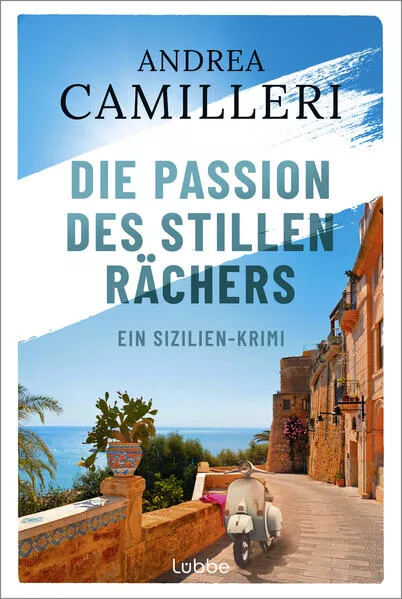 Cover: Die Passion des stillen Rächers