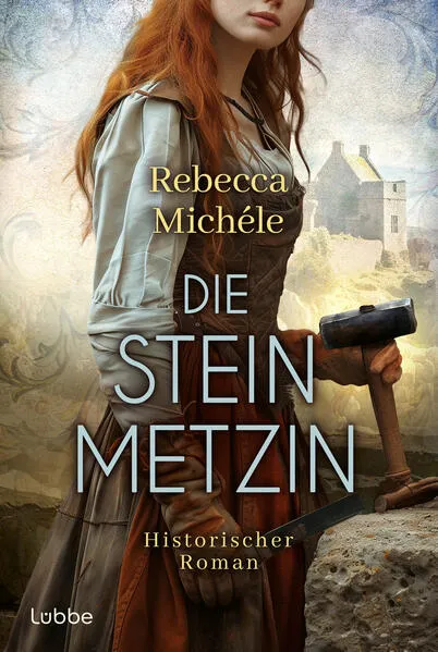 Cover: Die Steinmetzin
