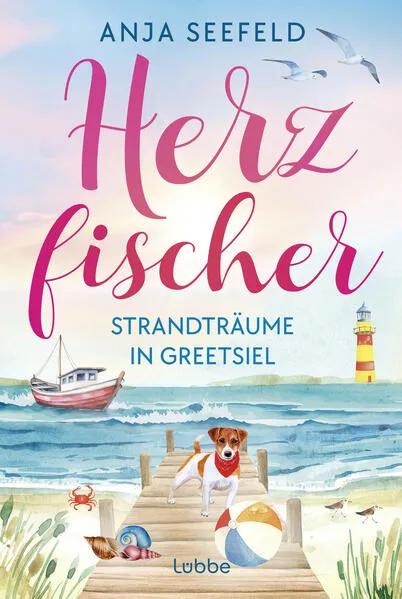 Herzfischer - Strandträume in Greetsiel