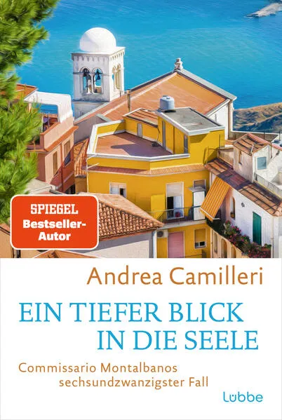 Cover: Ein tiefer Blick in die Seele Cover: Ein tiefer Blick in die Seele