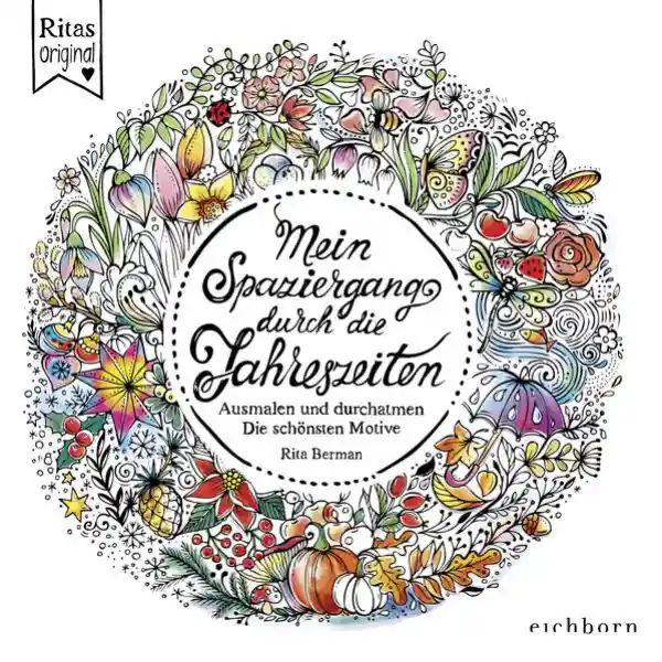 Mein Spaziergang durch die Jahreszeiten