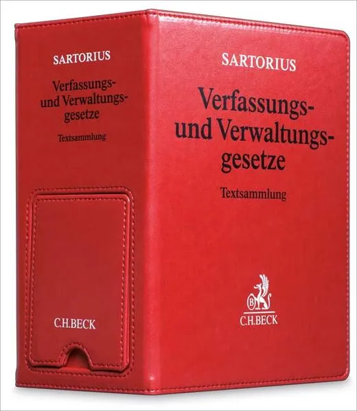 Verfassungs- und Verwaltungsgesetze
