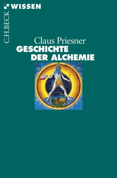 Cover: Geschichte der Alchemie