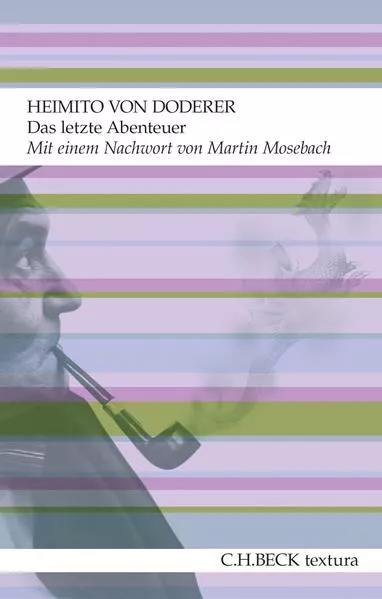 Cover: Das letzte Abenteuer