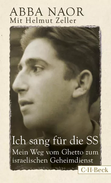 Cover: Ich sang für die SS
