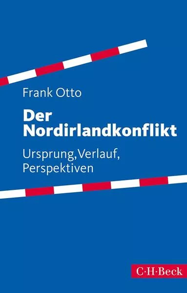 Cover: Der Nordirlandkonflikt