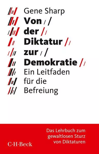 Cover: Von der Diktatur zur Demokratie