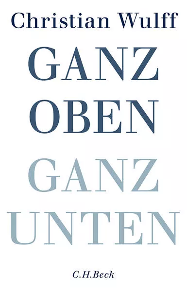 Ganz oben Ganz unten
