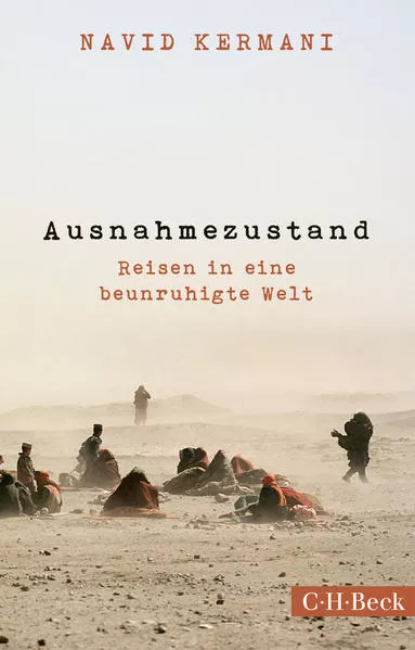 Cover: Ausnahmezustand