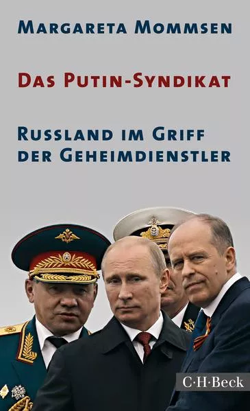 Cover: Das Putin-Syndikat