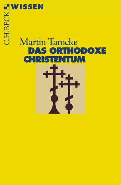Cover: Das orthodoxe Christentum