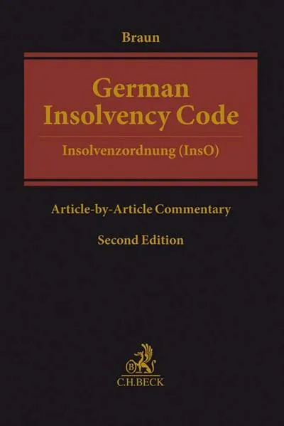 German Insolvency Code