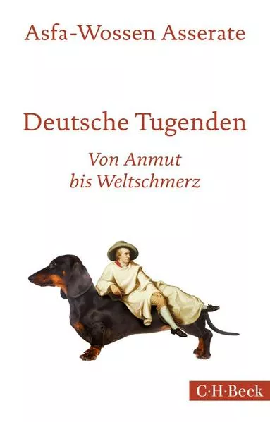 Cover: Deutsche Tugenden