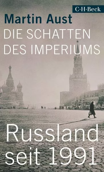 Cover: Die Schatten des Imperiums