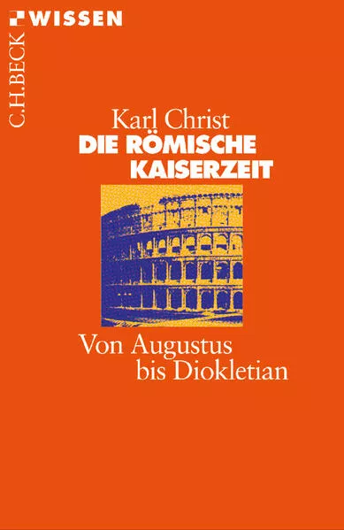 Cover: Die Römische Kaiserzeit