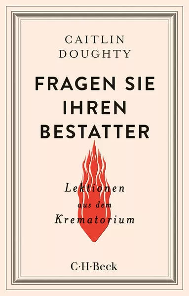 Cover: Fragen Sie Ihren Bestatter