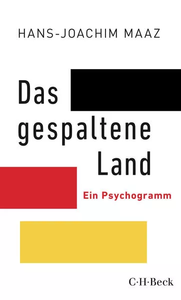 Cover: Das gespaltene Land