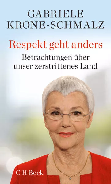 Cover: Respekt geht anders