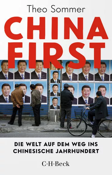 Cover: China First