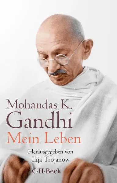 Cover: Mein Leben