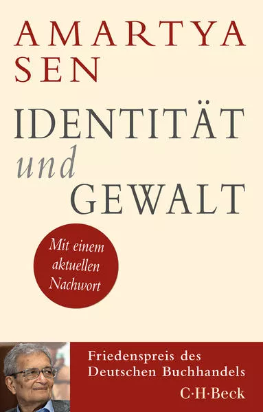 Cover: Identität und Gewalt