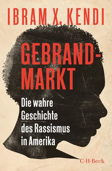 Cover: Gebrandmarkt