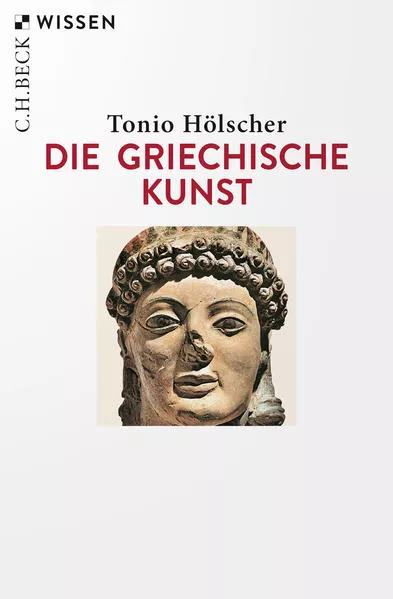 Cover: Die griechische Kunst