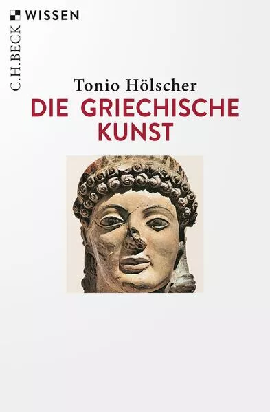 Cover: Die griechische Kunst