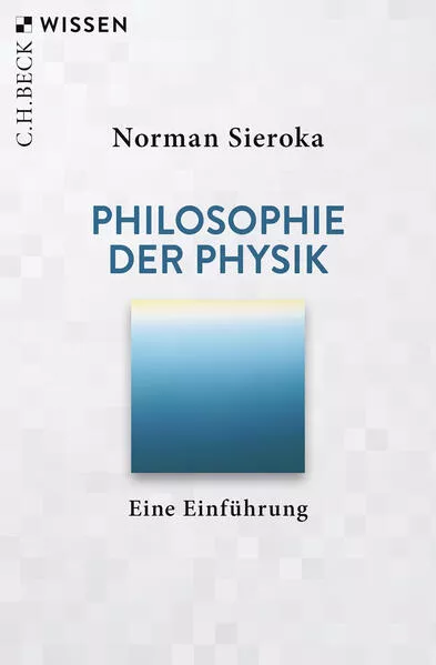 Cover: Philosophie der Physik