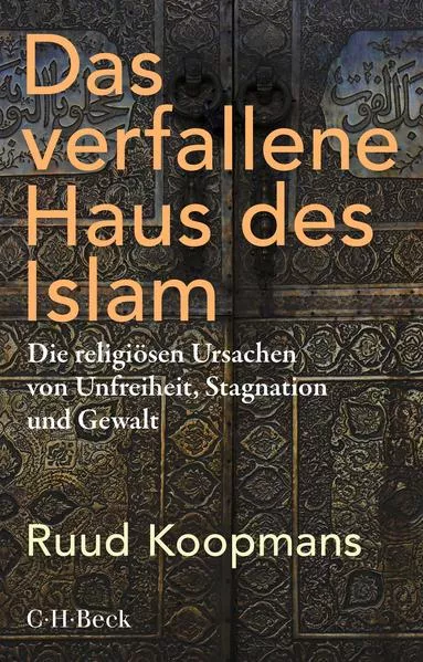 Cover: Das verfallene Haus des Islam
