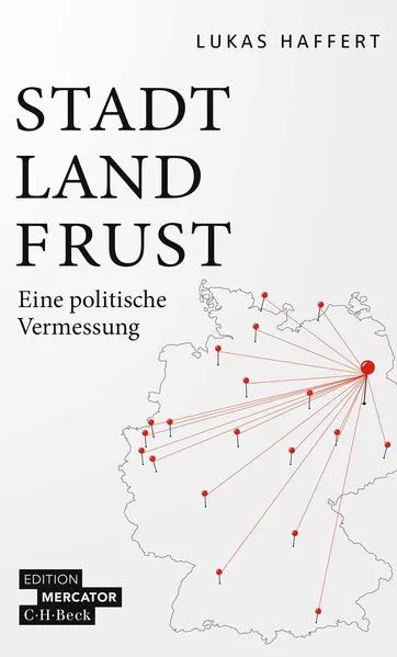 Cover: Stadt, Land, Frust