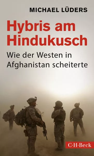 Cover: Hybris am Hindukusch