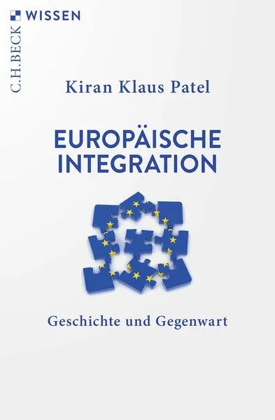 Cover: Europäische Integration