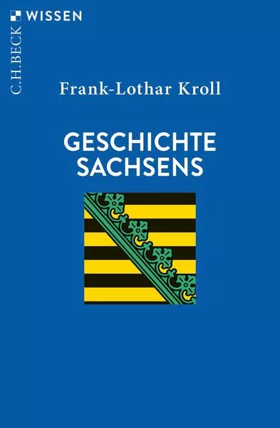 Cover: Geschichte Sachsens