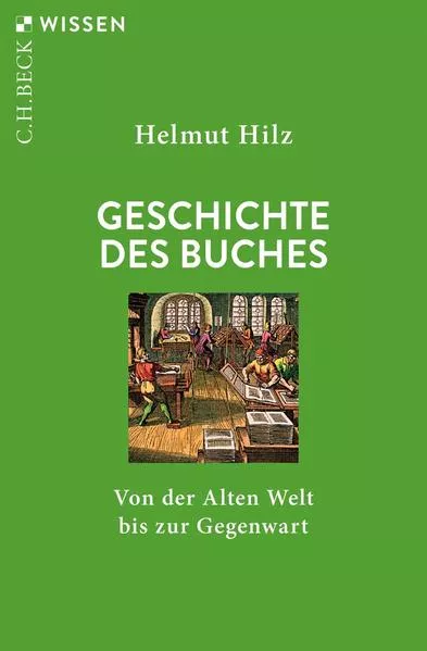 Cover: Geschichte des Buches