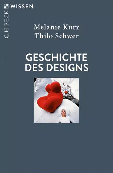 Cover: Geschichte des Designs