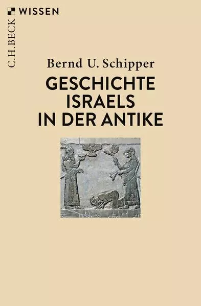 Cover: Geschichte Israels in der Antike