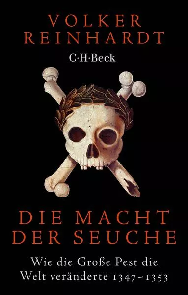 Cover: Die Macht der Seuche