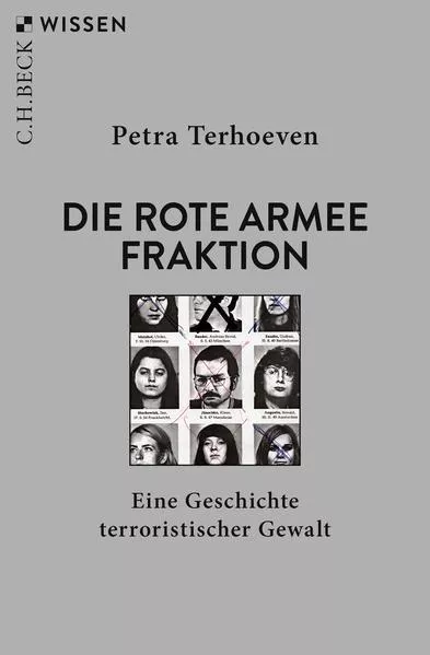Cover: Die Rote Armee Fraktion