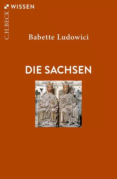 Cover: Die Sachsen
