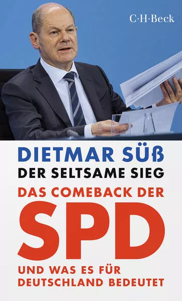 Cover: Der seltsame Sieg