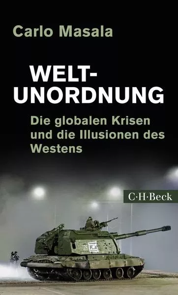 Cover: Weltunordnung
