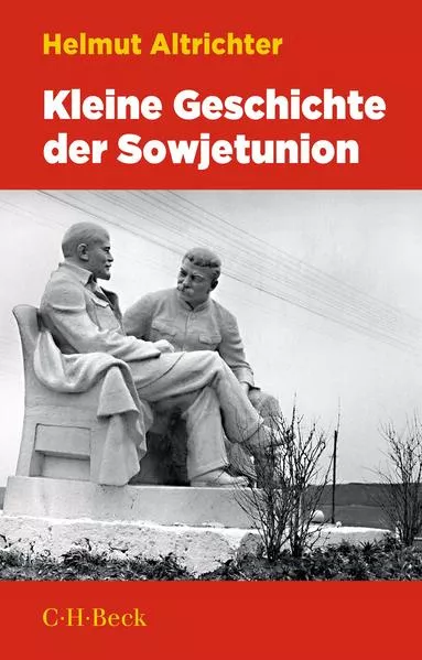 Cover: Kleine Geschichte der Sowjetunion