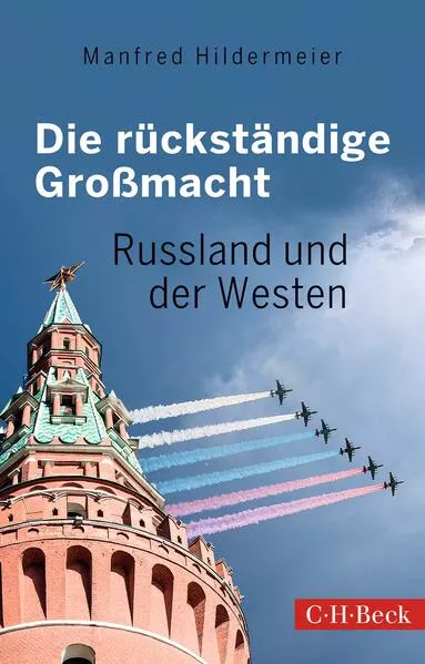 Cover: Die rückständige Großmacht
