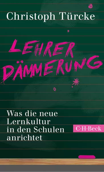 Cover: Lehrerdämmerung