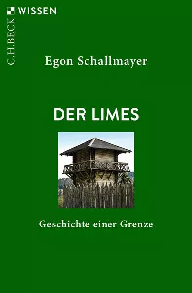 Cover: Der Limes