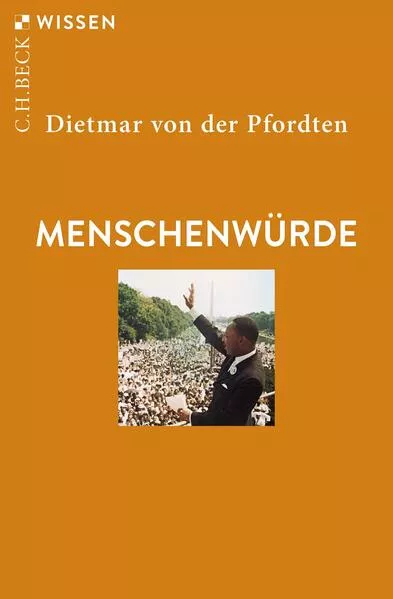 Cover: Menschenwürde