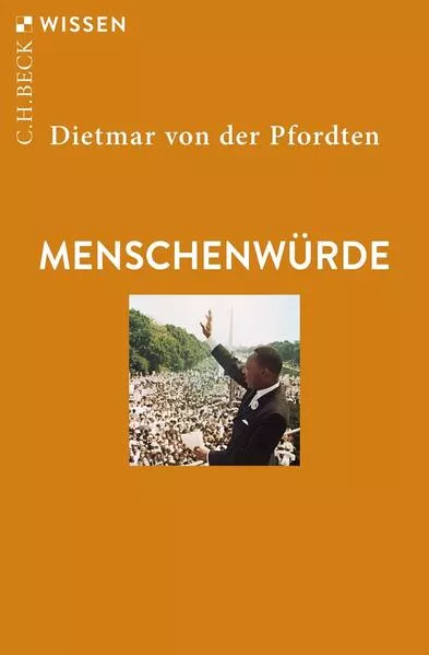 Cover: Menschenwürde