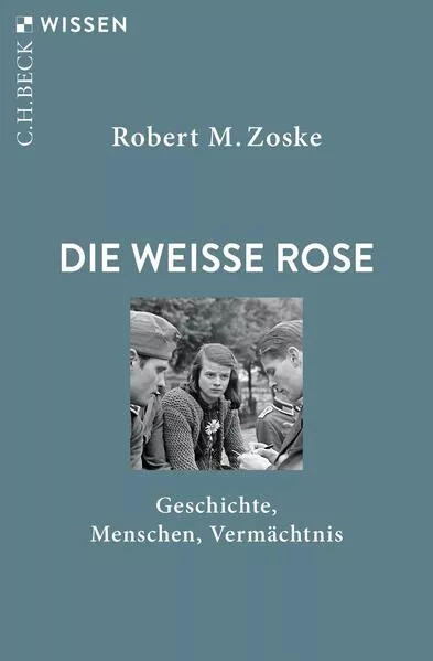 Cover: Die Weiße Rose